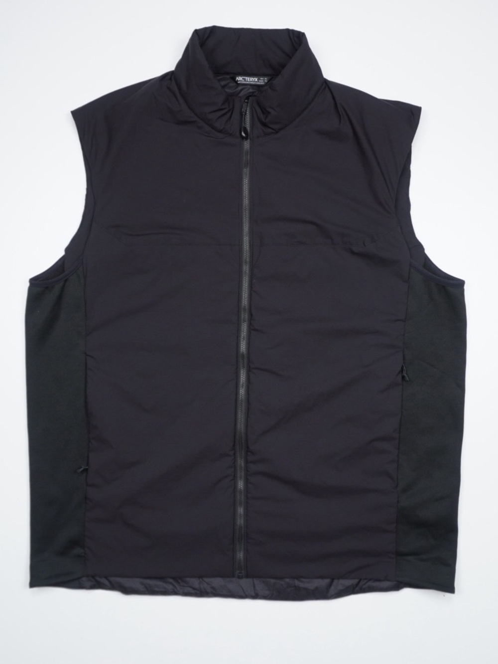 Arcteryx Atom LT Full Zip Lightweight Puffer Vest XXL Black